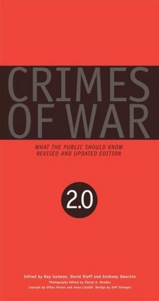 Produktbild: Crimes of War 2.0