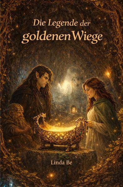Produktbild: Die Legende der goldenen Wiege