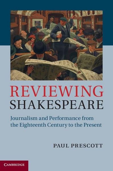 Produktbild: Reviewing Shakespeare