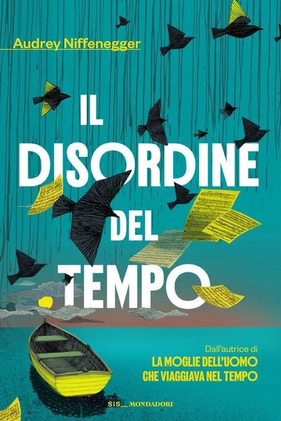 Produktbild: Il disordine del tempo