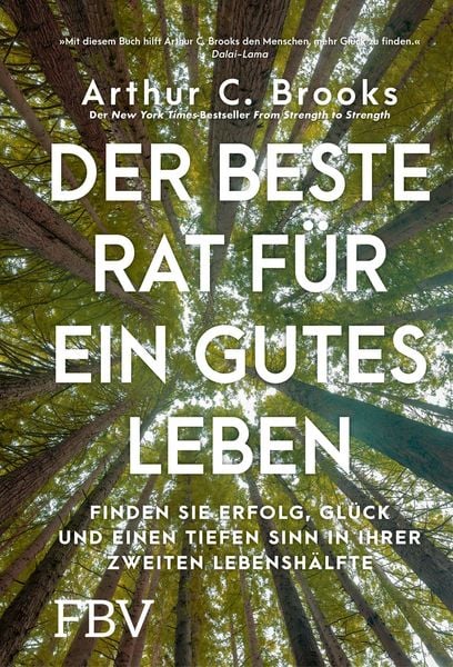 Produktbild: Der beste Rat f&uuml;r ein gutes Leben