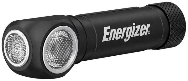 Produktbild: Energizer Hybrid Power LED Stirnlampe batteriebetrieben 400lm E303633201