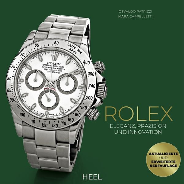 Produktbild: Rolex - Eleganz, Pr&auml;zision und Innovation