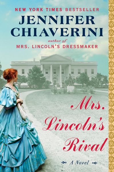 Produktbild: Mrs. Lincoln's Rival