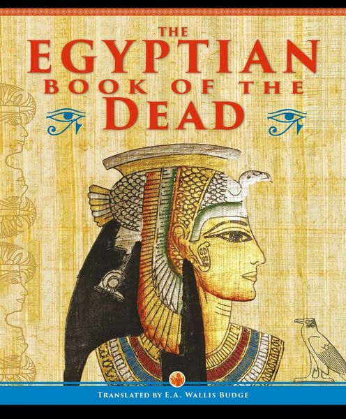 Produktbild: The Egyptian Book of the Dead