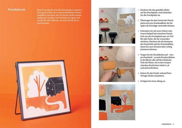 Produktbild: Experimentelles Drucken