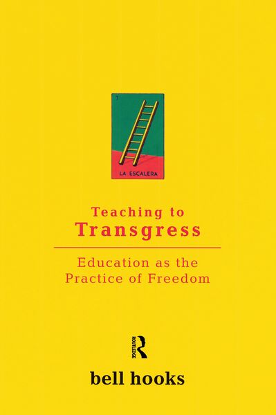 Produktbild: Teaching to Transgress