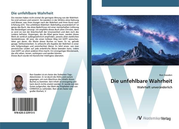 Produktbild: Die unfehlbare Wahrheit