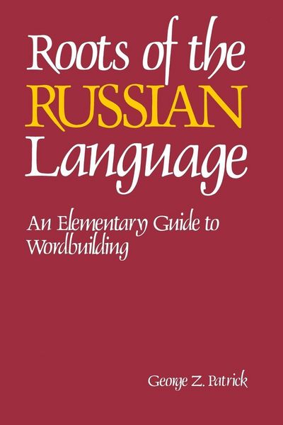Produktbild: Roots of the Russian Language