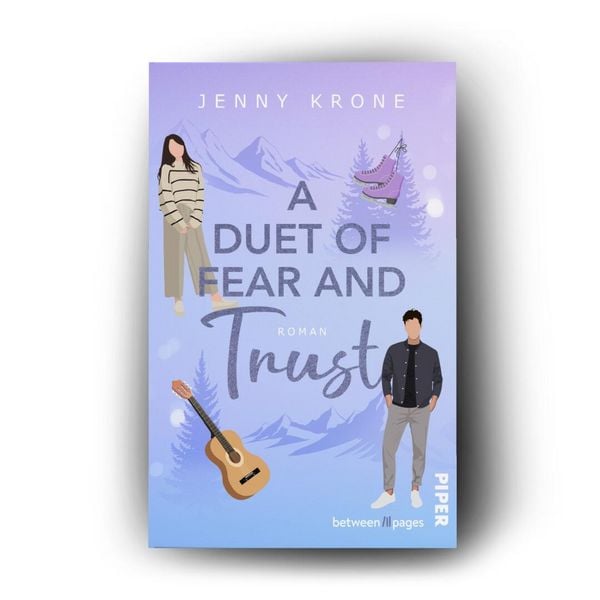 Produktbild: A Duet of Fear and Trust