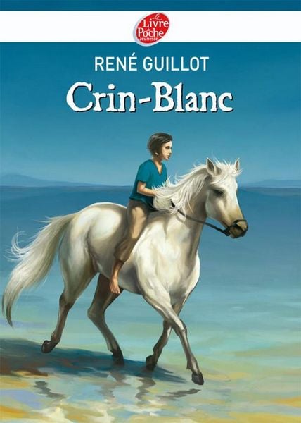 Produktbild: Crin-Blanc