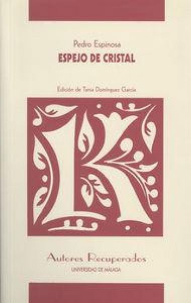 Produktbild: Espejo de cristal