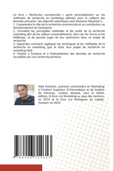 Produktbild: Recherche Commerciale