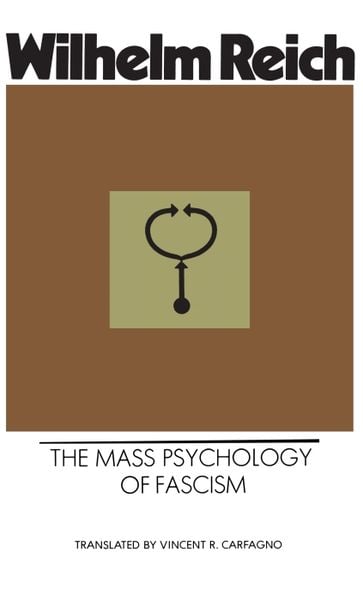 Produktbild: The Mass Psychology of Fascism