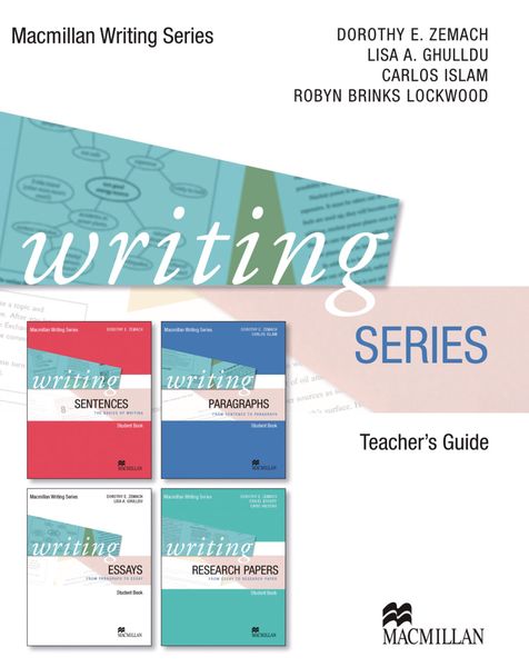 Produktbild: Zemach, D: Writing Series