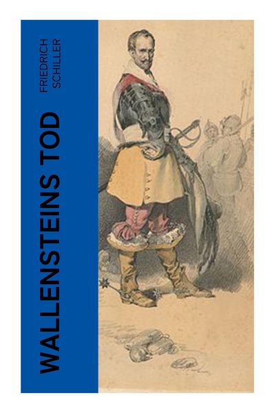 Produktbild: Wallensteins Tod