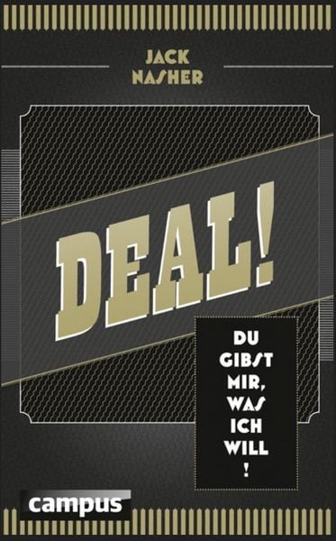 Produktbild: Nasher, J: Deal!