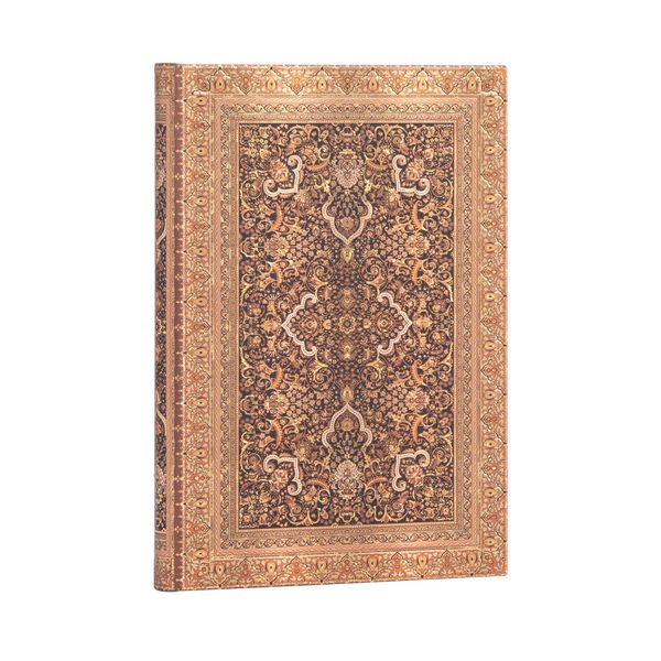 Produktbild: Hardcover Notizbuch Terrene, Midi, Unliniert
