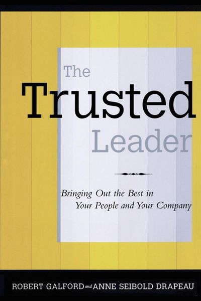 Produktbild: The Trusted Leader