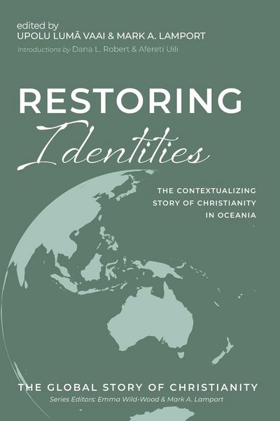 Produktbild: Restoring Identities