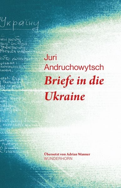 Produktbild: Briefe in die Ukraine