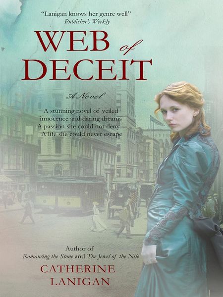 Produktbild: Web of Deceit