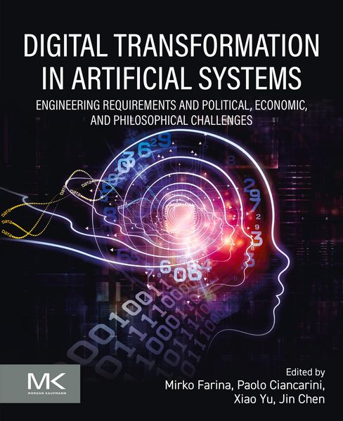 Produktbild: Digital Transformation in Artificial Systems