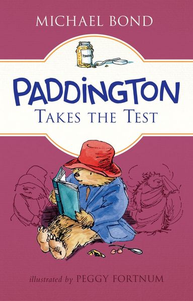 Produktbild: Paddington Takes the Test