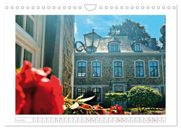Produktbild: PERSPEKTIVEN der KUPFERSTADT (Wandkalender 2026 DIN A4 quer), CALVENDO Monatskalender