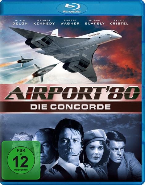 Produktbild: Airport '80 - Die Concorde