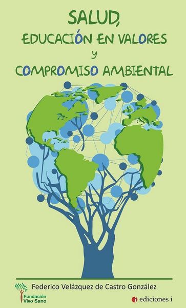 Produktbild: Salud, educaci&oacute;n en valores y compromiso ambiental