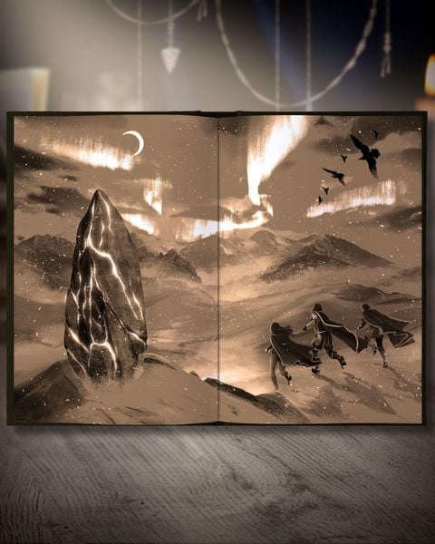 Produktbild: Fallen Gods