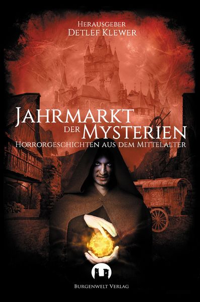 Produktbild: Jahrmarkt der Mysterien
