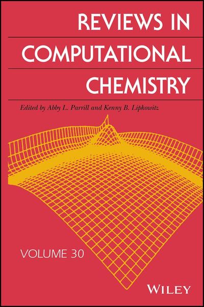 Produktbild: Reviews in Computational Chemistry, Volume 30