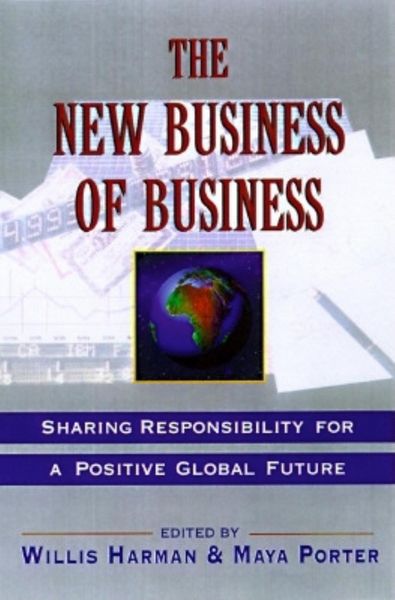 Produktbild: The New Business of Business