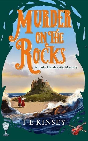 Produktbild: Murder on the Rocks