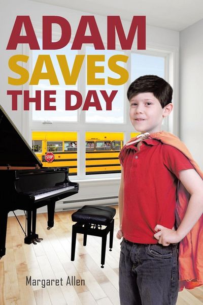 Produktbild: Adam Saves the Day