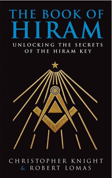 Produktbild: The Book Of Hiram
