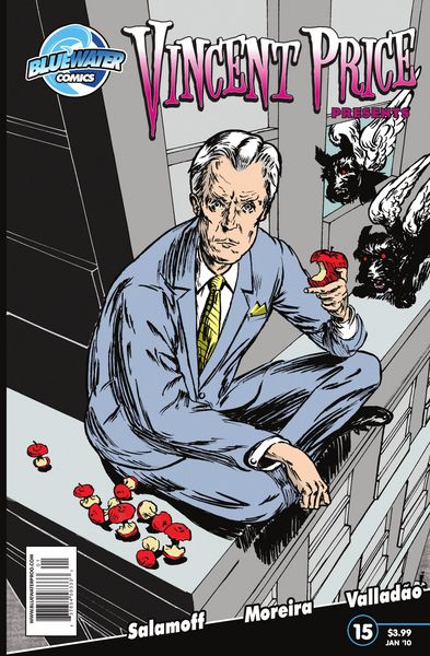 Produktbild: Vincent Price Presents #15