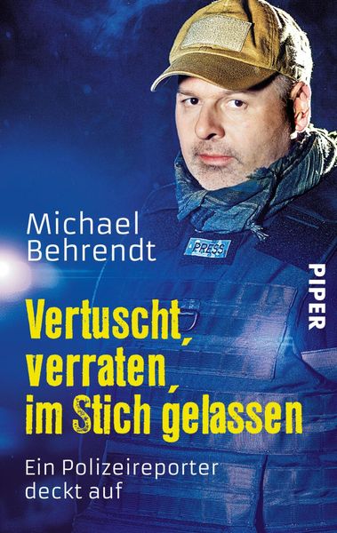Produktbild: Vertuscht, verraten, im Stich gelassen