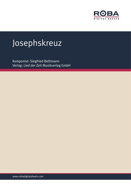 Produktbild: Josephskreuz