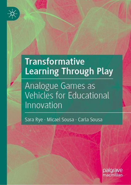 Produktbild: Transformative Learning Through Play