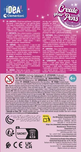 Produktbild: Deine Stift-Kreationen - Meerjungfrau