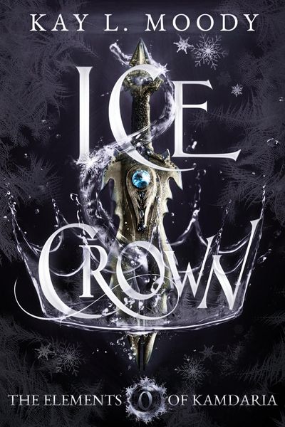 Produktbild: Ice Crown (The Elements of Kamdaria)