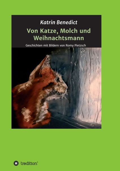 Von Katze, Molch und Weihnachtsmann, Taschenbuch von Katrin Benedict, Tredition, 9783749720408
