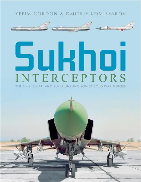 Produktbild: Sukhoi Interceptors