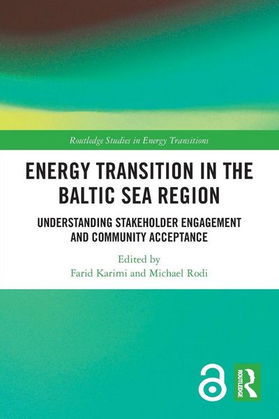 Produktbild: Energy Transition in the Baltic Sea Region