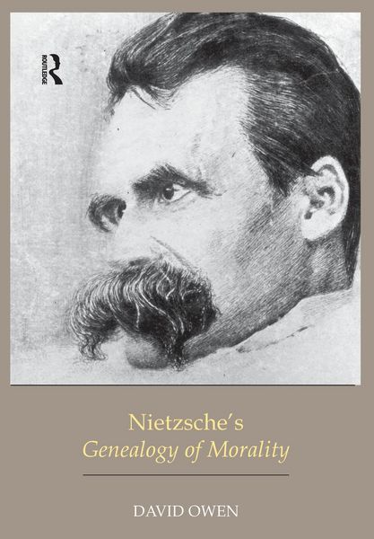 Produktbild: Nietzsche's Genealogy of Morality