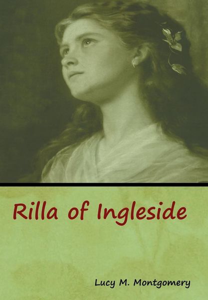 Produktbild: Rilla of Ingleside