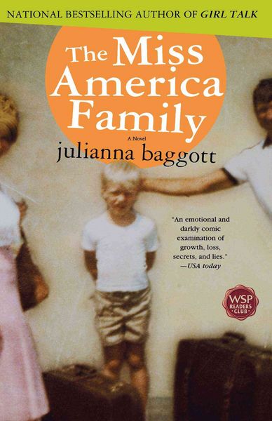 Produktbild: The Miss America Family